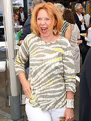 Marion Kracht @ 20. Agenturen-Sommerfest (©Foto. Martin Schmtz)